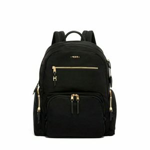 2024ss estilo designer mochilas para homens mochila laptop mulheres bolsa 4 cores oxford pano nylon com couro computador à prova d'água de grande capacidade