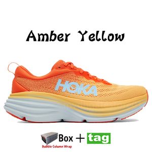 Motorcycle Boots With Box Hoka One Casual Shoes Bondi Clifton 8 Carbon x 2 Sneakers Accepted lifestyle Shock Absorption Designer Men Women Shoe Fash