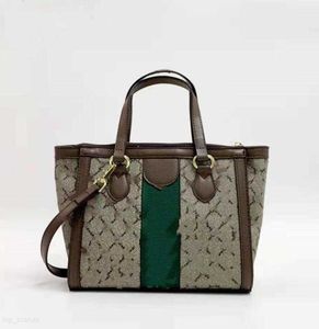 2023 nuove borse da donna di alta qualità borse da donna in composito tote in pelle pochette a tracolla borsa femminile 25 cm buona