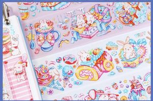 Hediye Sargısı Güzel Tatlı Ülke Kart Yapma Diy Scrapbooking Planı Dekoratif Sticker