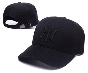 Czapki słoneczne kapelusze męskie kubełko kamizelka zimowa czapka czapka czapka dla mężczyzn luksurys baseball czapka z literą NY
