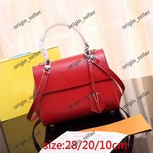 Totes Tote Women Handbags Red Men 2021 Summer OneShoulder Elegant Lady Bags mode många stilar trend stor kapacitet hela cha238n