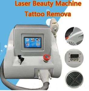Direkte Wirkung Pigmententfernungslaser 1064 nm 532 nm 1320 nm ND Yag Laser Augenbrauen Tattoo entfernen System Lazer Maschine Hautverjüngung Carbon Peel