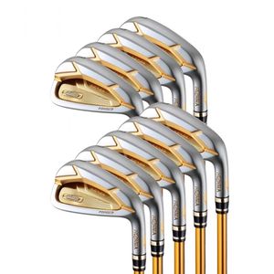 24ss Golf Clubs golf bags Iron Set S07 4-11AS R or S Flex Graphite Steel Shaft with Headcover