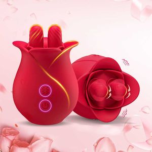 Skönhetsartiklar rosvibrator för kvinnor kraftfull g plats sexig vibrerande erotiska leksaker verktyg vuxna par bröstvårtan klitoris stimulator leksak