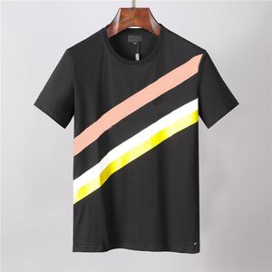 Yaz Erkek Tasarımcıları T Shirt 2023 Sıradan Adam Kadın Gevşek Tees Mektuplar ile Kısa Kollu Baskı Moda Moda Erkekler Tshirts Boyut
