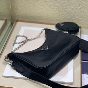 Shoulder Bag Fashion Woman Designer crossbody bags Wallet Casual Messenger Bags Nylon Outdoor Sports Small Wallets card holder166C