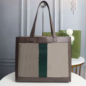 2021 Дизайнеры сумки модные пляжные покупки сумки Ophidia Женские сумочки Classicial Mother Totes
