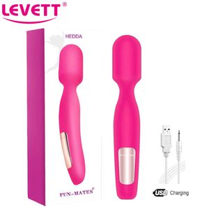 Beauty Items Wand AV Vibrator for Women Dildo sexy Toys G Spot Clitoris Stimulator Erotic Adult Vibrador Consolador vibromasseur Masturbator