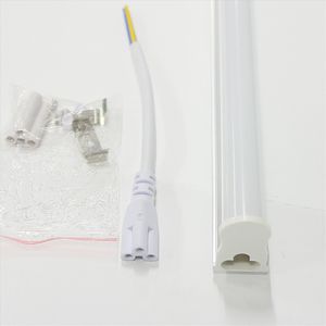 T5 LEDチューブライト4ft 3ft 2ft 2ft 220V AC165-265V統合PF0.95 SMD2835 230V蛍光ランプ