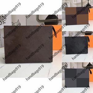 Clutch Bags Clutchs Bag Fashion Large Envelope Male Leather Ladies 2021 who Striped flower lattice stitching brown black gray 2968