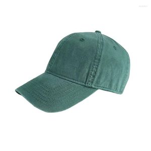 Caps de bola Capto de algodão macio Chapéu de beisebol grande tamanho grande para homem grande Mulher Four Seasons Casual Snapback Cap 55-60cm 60-65cm 15 cores