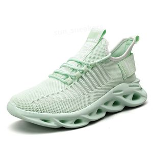 Sneakers Kobiety oddychające buty do biegania mężczyźni Rozmiar 36-46 Wygodne czarne pary, designerskie buty trampki na zewnątrz zapatos de Mujer 39-47 RG04