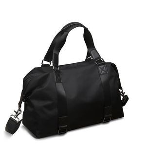 55 cm Luxurys designers v￤skor mode m￤n kvinnor reser duffel p￥s l￤der bagage handv￤skor stor kontrast f￤rg kapacitet sport 45645263d