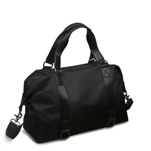 High-quality high-end leather selling men's women's outdoor bag sports leisure travel handbag 003308C