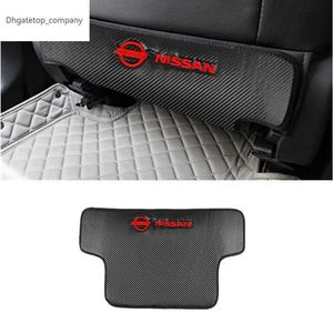 1pcs seggiolino per auto posteriore cuscino anti-kick sedile posteriore pad antidrty pad per Nissan nismo x-trail qashqai tiida tEana juke