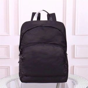 Wodoodporny nylonowy plecak nylonu w całej męskiej nylon Oxford Men's Notebook plecak moda lekka podróżna podróż Schoo182R