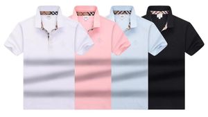 Mens DesignerT Shirt Embroidery Horse Tops 2022 Men Golf Polos Shirts Designers Summer Women High Street Casual Top Tees Asian size M-XXXL #01