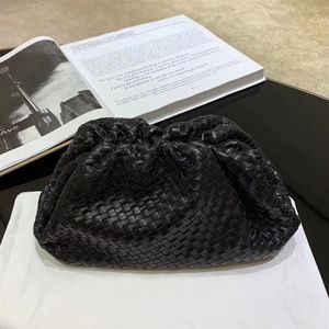 Luxus-Designer-Taschen, hochwertige Handtaschen aus echtem Leder, weiche gewebte Damenhandtasche, Umhängetasche, Clutch-Geldbörsen192n