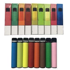 top popular 1500 puffs Disposable E-cigarettes electronic cigarettes vape 850mAh 4.8ml battery Prefilled Stick pen Vs puff 800 1600 puff flex 2800 2023