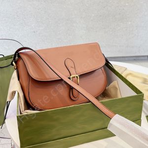 Orijinal deri tote çanta lüks el çantası omuz moda çantaları Çapraz kanatlı çantalar kadınlar için küçük boy tasarımcı çanta çok yönlü eyer haftalık cüzdan