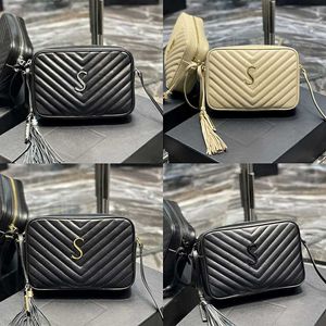 5A Top Quality Diagonal Bags 2023 Women's Luxury Designer Shoulder Bags Real Fashion Luxury Camera Wallets top