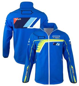 Moto Jacke Jacke Sport Hoodie lässig warmer Mantel das gleiche Team benutzerdefinierte Größe Rennanzug 2022 neues Produkt