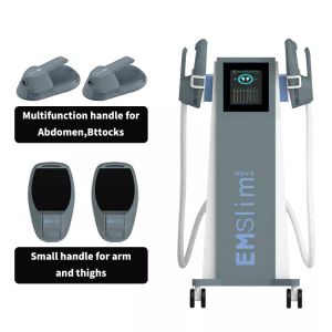 Nuovo corpo HI-EMT che modella la macchina dimagrante Emslim NEO Hot Fat Burning Instrument Attrezzatura per salone di bellezza per la perdita di peso