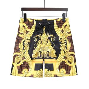 Mens Shorts Designer Yüzme Kısa Mayo Tahtası Plaj Pantolon Pantolon Man Gym Boxer Şort Boyut M-3XL