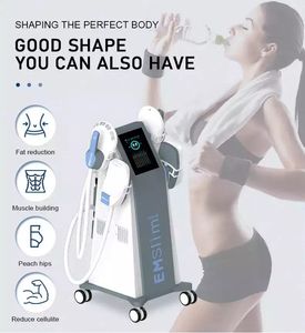 Emslim Neo Tesla Slimming Machine Teslasculpt Body Sculpt Cushion Electromagneticrf Fat Burner Body Sculpting Machines