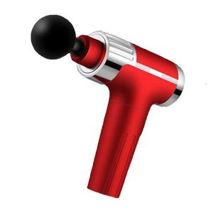 Sex Toy Massager Fascia Gun Muskel Relaxer Silent Electric Relaxing Fitness Equipment USB Laddning