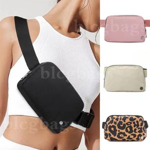 Women Fashion Bag Outdoor Sports Kit Running Multi-functional lulus Cross-body Fanny Pack Production Casual Coin Pocket Multiple C180m