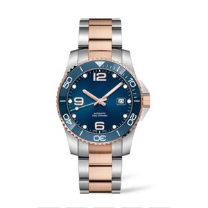 Rel￳gios mec￢nicos masculinos MOVIMENTO JAPANO AUTOM￁TICO RESPONSELHO DE CERAMICO DE CERAMICA AￇONENELY MAN SPORT SPORT RELOJ HOMBRE254I