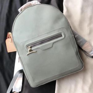 Autumn Winter Fashion show designers handbags purses mens backpacks real leather trendy handbag leather backpack for men bags 30x4296S