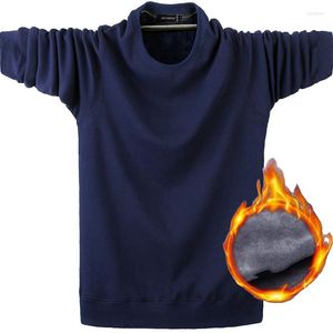 Męskie koszule jesienne zima męska koszula termiczna miękka aksamit gruba koszulka z długim rękawem Męs