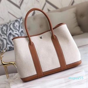 designers women's cloth garden single shoulder diagonal cross portable fashion shopping bag Bucket Tote Bag handbag321o