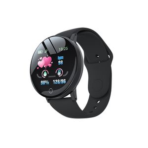 119 Plus Smart Wristbands Smart Watch Bracelet Fashion Macaron Colors Fitness Tracker Sleep Health Monitoring Sports Smartwatch