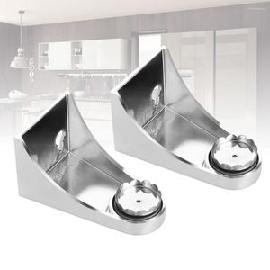 Tv￥lr￤tter 2st Creative Magnetic Holder Container Dispenser Wall-Mount Rack f￶r badrumshem