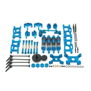 ElectricRC Car Wltoys 144001 144010 124019 124018 124017 124016 Verbessertes Metallteile-Set RC-Autoteile 221101