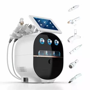 Water Hydro Dermabrasion Deep Cleaning Facial Machine EMS Diamond Peel Skin Blackhead Remover Device