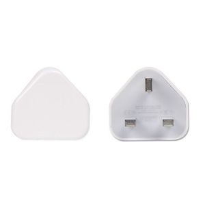 5V 1A 5W USB Wall Charger UK 3 Pin Plug Home Travel Chargers Power Adapter Charging för Xiaomi Samsung Smart Phyle Tablet PC