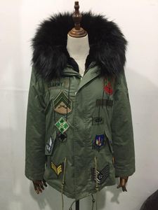 Women s Fur Men s Winter Thick Military Tactical Jacket Warm Trench Collar Hooded Outwear Flight Pilot Coats