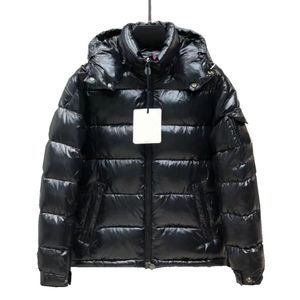 Winter Coat Down Jackets Mens Puffer Jacket Designer Coats Parka Thick Coats Luxury Parkas Keep Warm Windproof Outerwear Overcoat