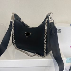 Vender 3 bolsas de luxo femininas de alta qualidade marca famosa vagabundo senhora bolsa crossbody bolsas de corredor elegantes e versáteis236r