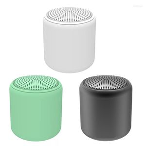 Bärbar Bluetooth 5.0 Högtalare laddningsbar mini -woofer för duschrumscykelbil