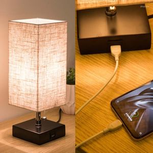 Tischlampen Nordischer Stil Lichter für Schlafzimmer Masa Lambasi Kawaii Home Decor Gaming Glasabdeckung Spun Lampe