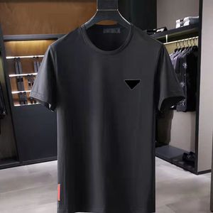 남성 T 셔츠 디자이너 남자 티셔츠 탑 남자 티셔츠 여름 셔츠 편지 인쇄 된 남자 티셔츠 S-4XL