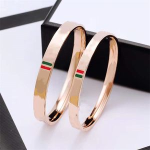 Personalized Bangle For Women Bohemian Jewelry Vintage Quality Designer Bracelet Design Bracelets Stainless Steel Gold Buckle Bangles Charm Fashion Jewellery