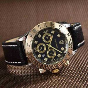 Relógio SOUTHBERG marca de luxo Dayton esportes comerciais militares masculinos pulseira de lazer E2B0