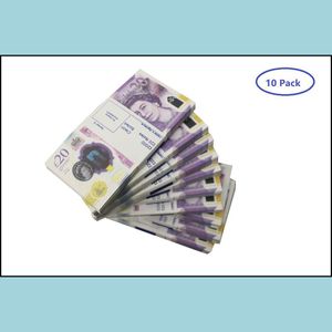 Novel Games Prop Game Money Copy UK Pounds GBP 100 50 Notes Extra Bank Strap Movies Spela Fake Casino Po Booth for TV Music Videos DHMXL2726